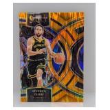 2023-24 Prizm Select Orange Flash prizm #145 Curry 2023-24 Prizm Select Orange Flash prizm #145 Curry