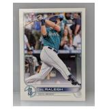 2022 Topps Series One Cal Raleigh #277