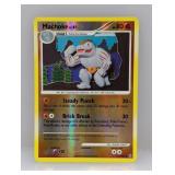 Pokï¿½mon 2008 Machoke Lv 41 Reverse Holo 41