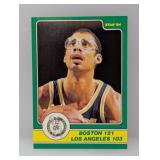 1984 Star Kareem Abdul-Jabbar #16