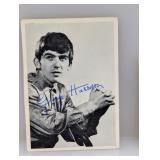 1964 Topps Beatles Black and White George Harrison