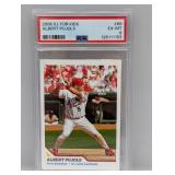 2006 S.I. For Kids 68 Albert Pujols PSA 6