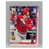 2019 Topps Opening Day Shohei Ohtani #100