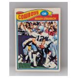 1977 Topps Roger Staubach #45