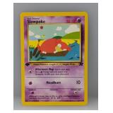 Pokemon 2000 1st Edition Slowpoke 67