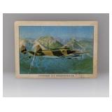 1940-42 Wings Cigarettes C Light Bomber Crease