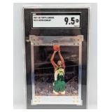2007-2008 Topps Chrome Kevin Durant RC SGC 9.5