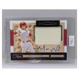 2025 Panini 3&2 Masyn Winn Auto/Relic #98/99