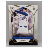 2025 Topps Welcome to the Club Shohei Ohtani