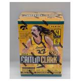 Sealed Box 2024 Panini Caitlin Clark