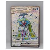 Pokemon Paradox Rift Tsareena EX 220/182