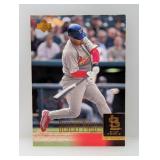 2001 Upper Deck Albert Pujols RC #295