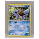Pokï¿½mon 2007 Squirtle Lv 15 112