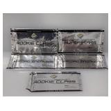 (5) Packs 1999 UD Choice Opening Season Packs