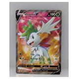Pokemon Brilliant Stars Shaymin V 152/172