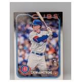 2024 Topps Series 2 Pete Crow-Armstrong #407