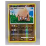 Pokï¿½mon 2008 Piloswine Lv 34 Reverse Holo 46