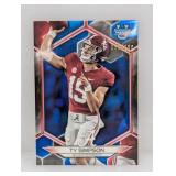 2023 Bowman Best University Ty Simpson SP 056/150