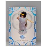 2024 Leaf Trinity Nick Kurtz #24/25