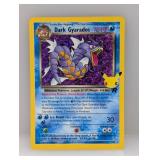 Pokemon Dark Gyarados Classic Coll Holofoil 8/82