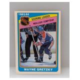 1984 OPC Wayne Gretzky #380