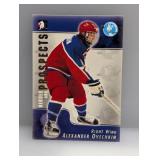 2004 In The Game Alexander Ovechkin Prospect #117