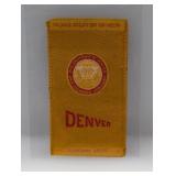 1910 Egyptienne Luxury Denver U S25-College Seals