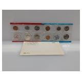 1968 UNC US Mint Set