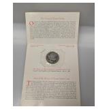 Heroes of Desert Strom $5 Comm Coin Set