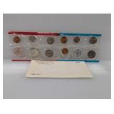 1968 UNC US Mint Set
