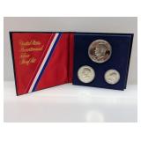 US Bicentennial Silver Proof Set
