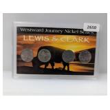 Westward Journey Nickel Series Set