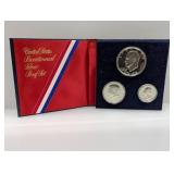 US Bicentennial Silver Proof Set