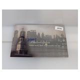 2007-P US Mint UNC Coin Set