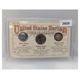 US Heritage Coin Collection