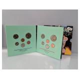 1995 P&D UNC Coin Set