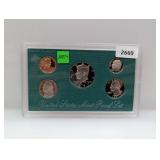 1997-S US Mint Proof Set