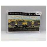 Westward Journey Nickel Series Set