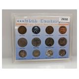 20th Century Coin Collection