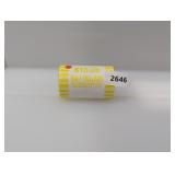 Roll UNC JFK Half $1 Dollars