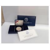 2002 PF 90% Silv US Military Academy Comm $1