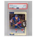 1995 SP 127 Wayne Gretzky PSA 8