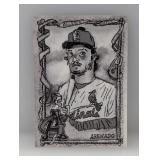 2025 Topps Shoebox Treasures Nolan Arenado #58/75