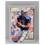 1993 Pro Set Power update Drew Bledsoe #IR2