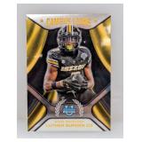 2024 Bowman Chrome University Luther Burden #16