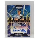 2025 Panini Prizm Don Mattingly Auto #12/25