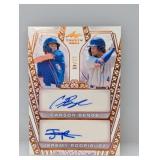 2024 Leaf Trinity Benge/Jeremy Rodriguez Auto/49