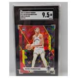 2023-24 Victor Wembanyama Phoenix RC #11 SGC 9.5