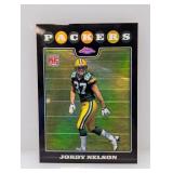 2008 Topps Chrome Jordy Nelson #TC207