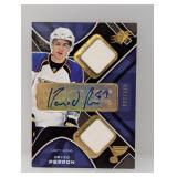 2007-08 Upper Deck SPx David Perron Auto /999 #228